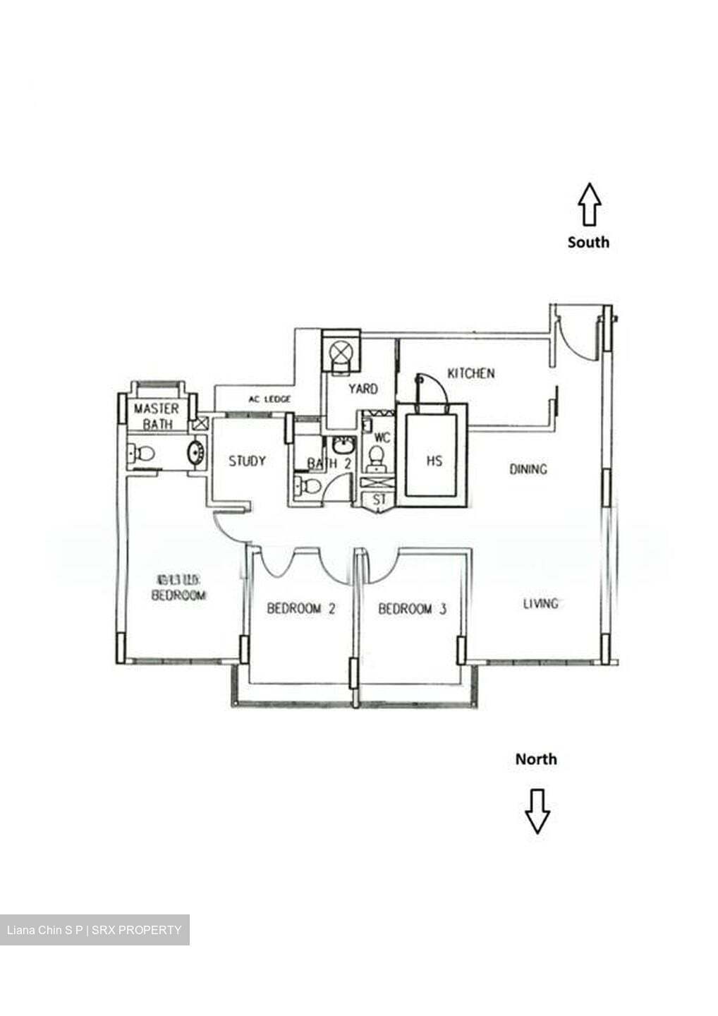 La Casa (D25), Condominium #574479301